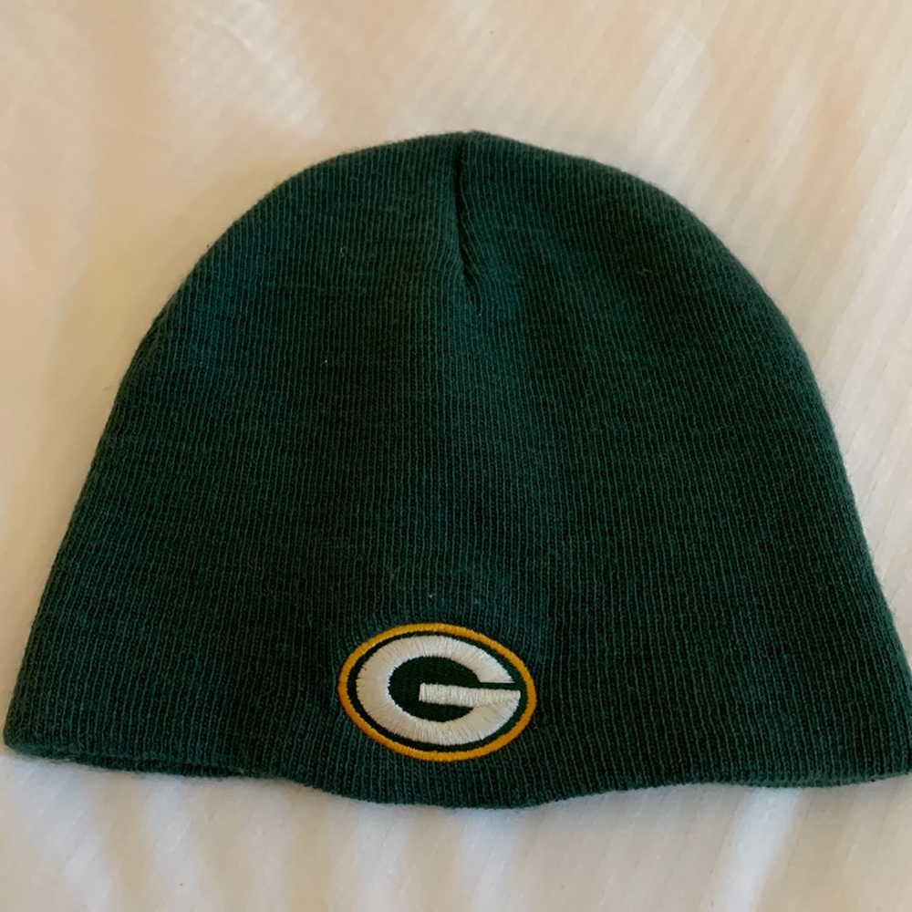 NFL Green Bay Packer Beanie